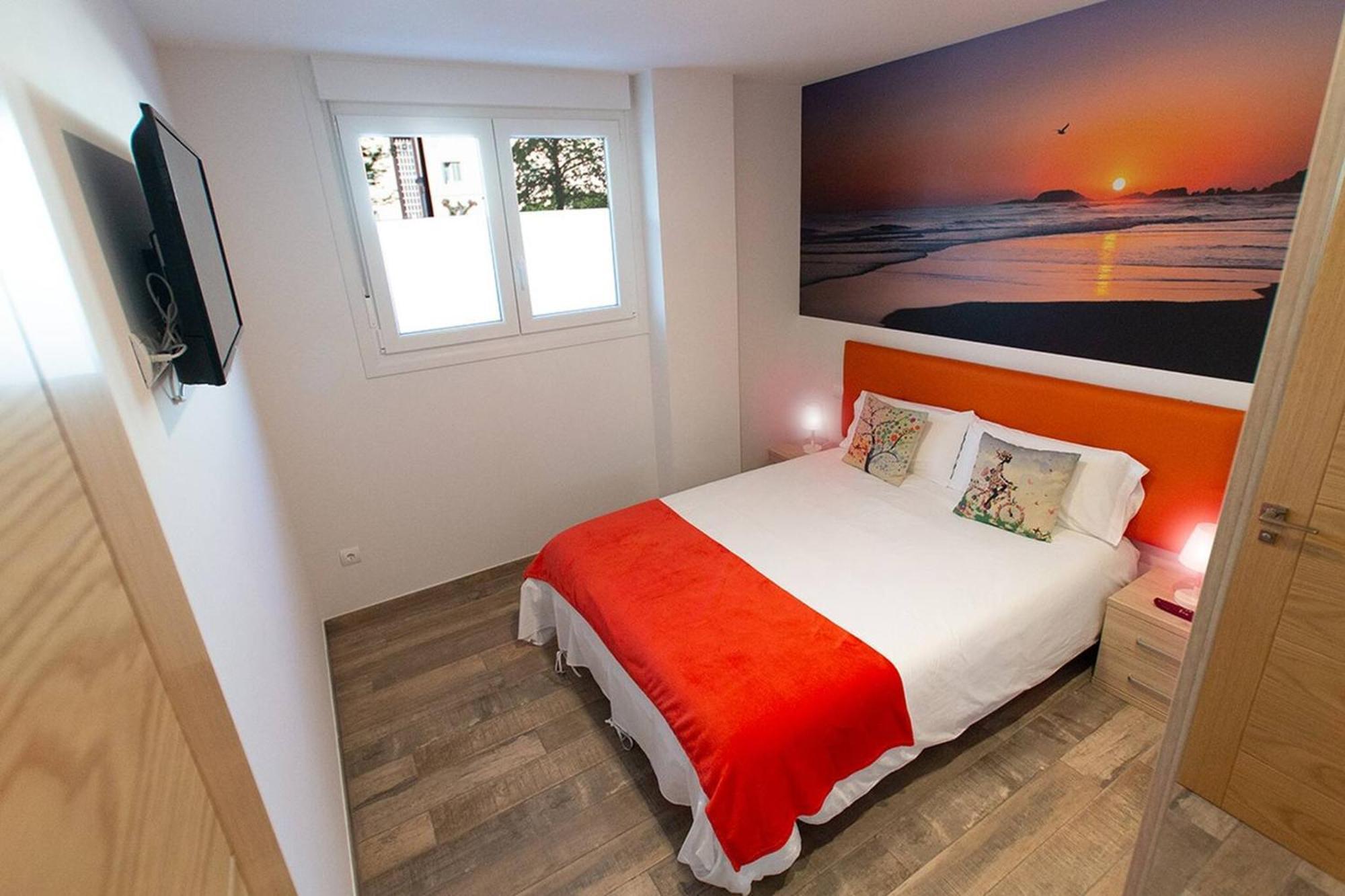 Apartamentos Lurralde Zarautz Exterior photo